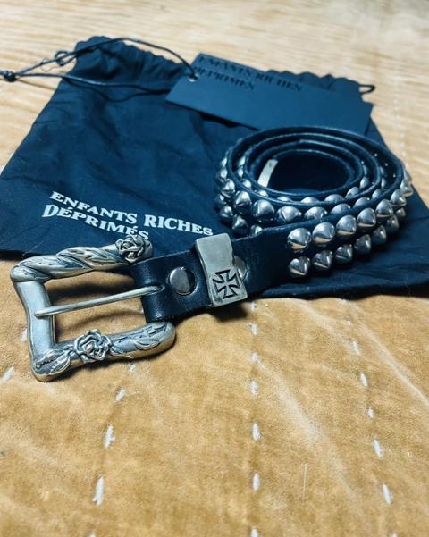 ERD Punk belt.