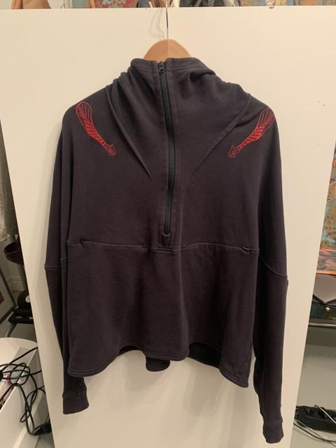 Kiko Kostadinov bindra hoodie aw 2020