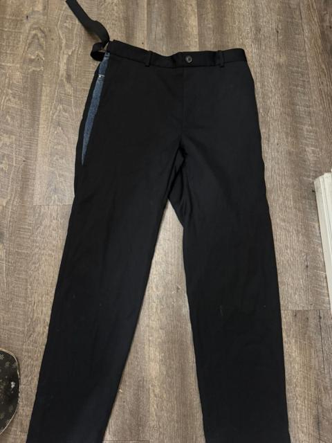 Y/project evergreen double layer pants