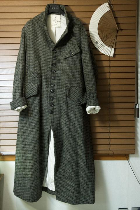 ‎[M‎] John alexander skelton coat