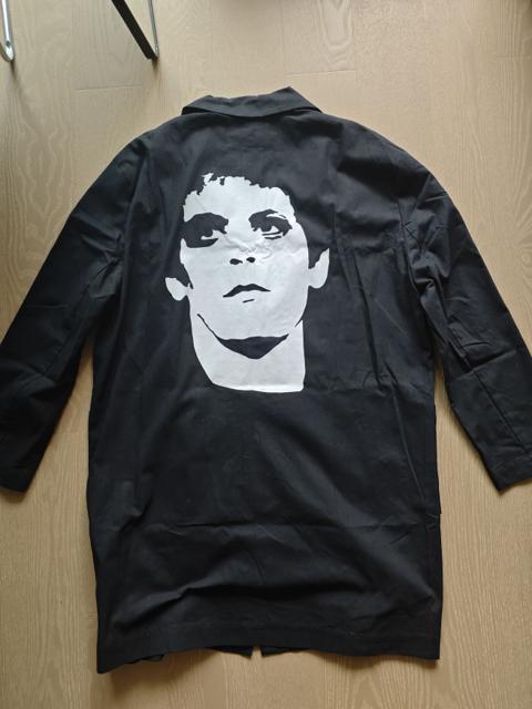 erd Lou Reed Coat