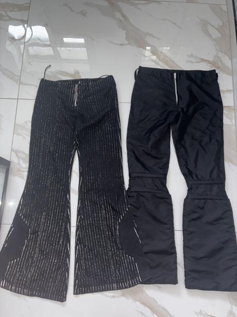 Vintage Cyberdog Flares Bundle
