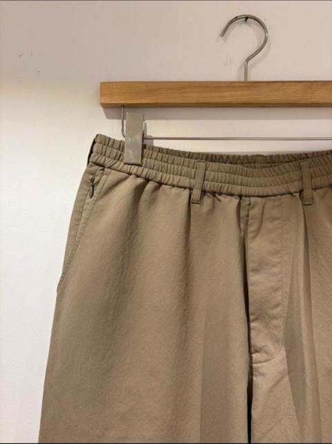 Nanamica Alphadry Wide Easy Pant