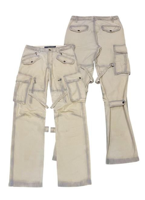Schlussel Bondage Cargo Pants