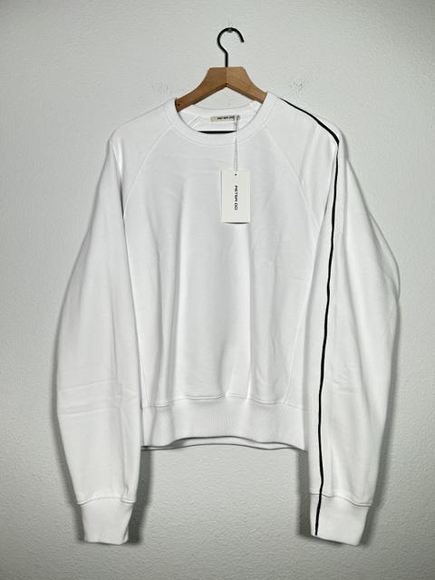 NWT! Oversized Tattoo Crewneck Sweater