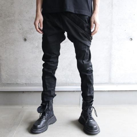 Julius AW16 Twisted Layer Denim