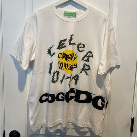 CDG x CPFM Cactus Plant Flea Market Tee