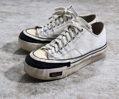 Visvim 21aw Skagway Lo G.Patten ，us8