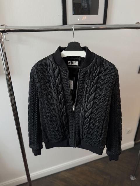 Saint Laurent Paris Teddy jacket