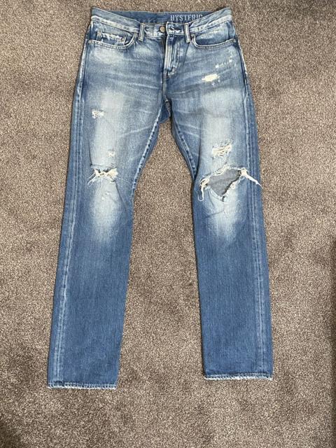Hysteric glamour kinky jeans