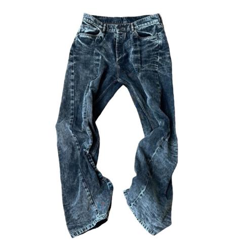 SS22 Wire Denim