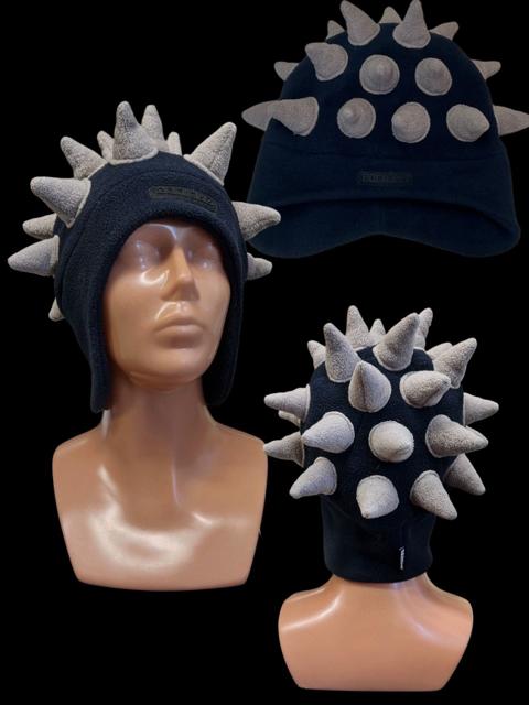 Serious 2000s alternative rave hat