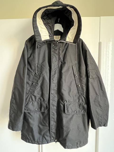 HELMUT LANG 1997 BALLISTIC NYLON PARKA