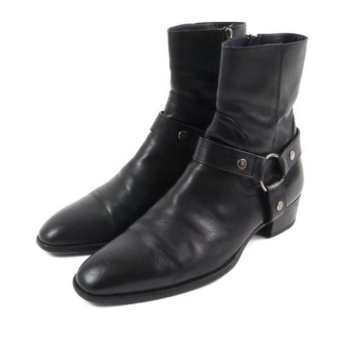 Wyatt Harness Boots