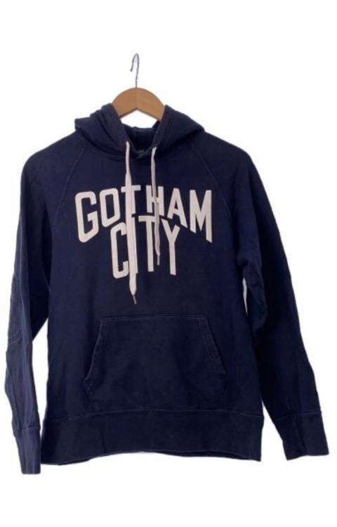 Number (N)ine Gotham City Hoodie