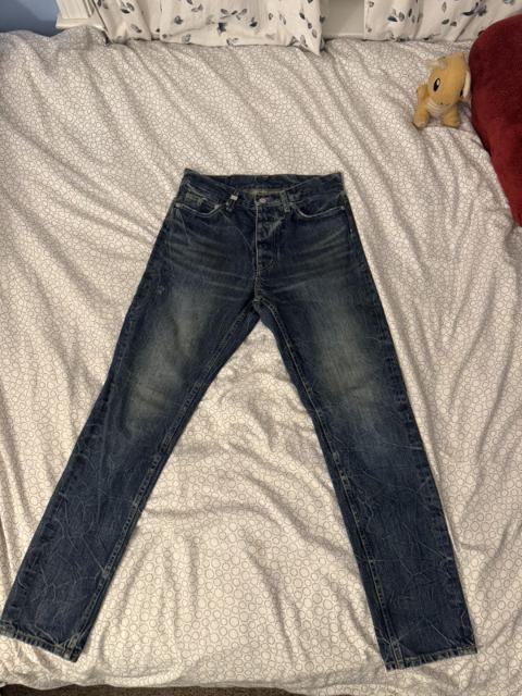 Hysteric Glamour Kinky Skinny Jeans