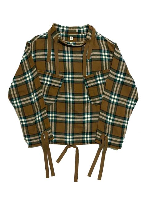 KAPTAIN SUNSHINE 2017 SALVAGE SMOKE PLAID