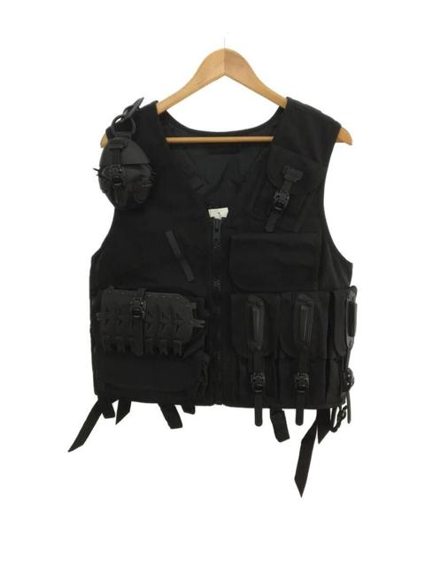 Junya Watanabe Innerraum Black Vest