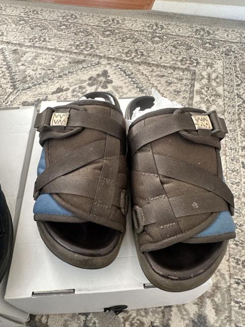 Visvim Christo Sandals
