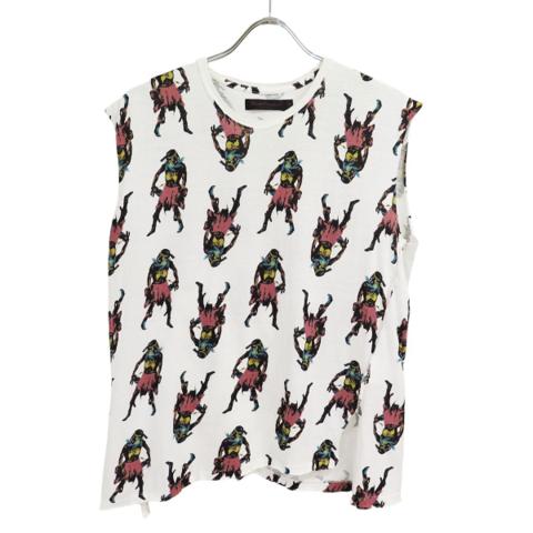 Undercover 03SS “Scab” ethnic tank