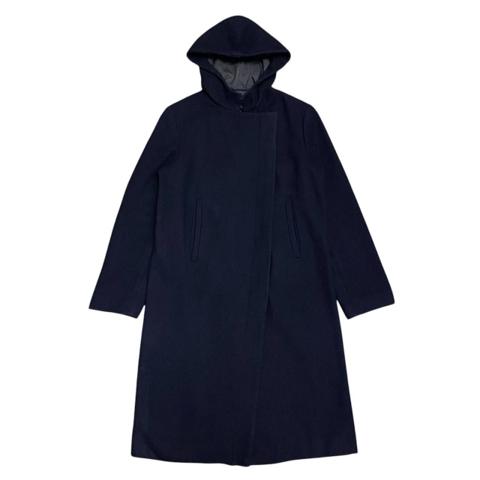 Vintage Martine Sitbon Portfolio Asymmetric Wool Coat