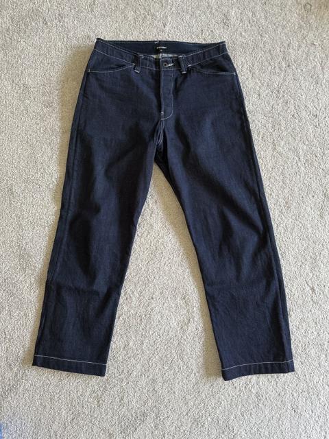 Four Pocket Pant - Organic Cotton Denim