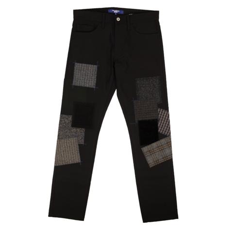 Patchwork Pants Size M