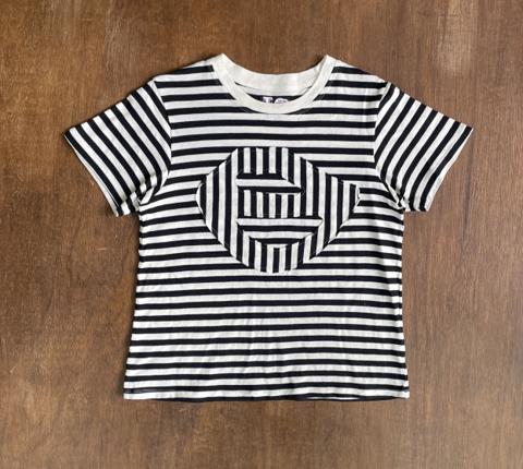 Kansai Yamamoto Stripped Tee