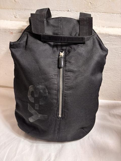 Adidas x Yohji Yamamoto tote bag