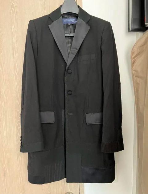 Junya Watanabe Patchwork Coat