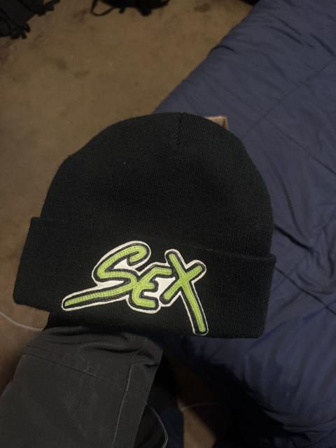 Sex Records Beanie