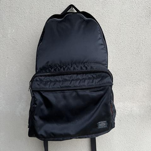 Porter Tanker Daypack Black