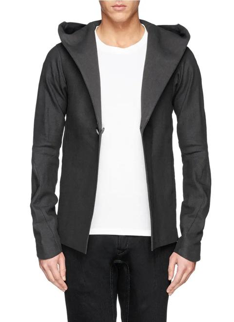 (Size 3) Washi Stretch Hooded Anatomical Jacket
