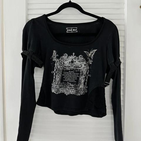 H Naoto Blood Gothic Long