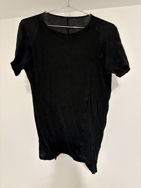 Twisted t shirt