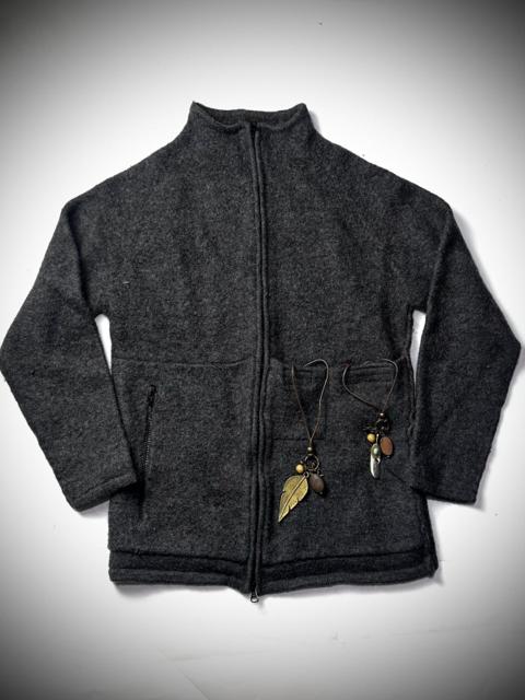 ABAHOUSE ARCHIVE JACKET YOHJI YAMAMOTO STYLED