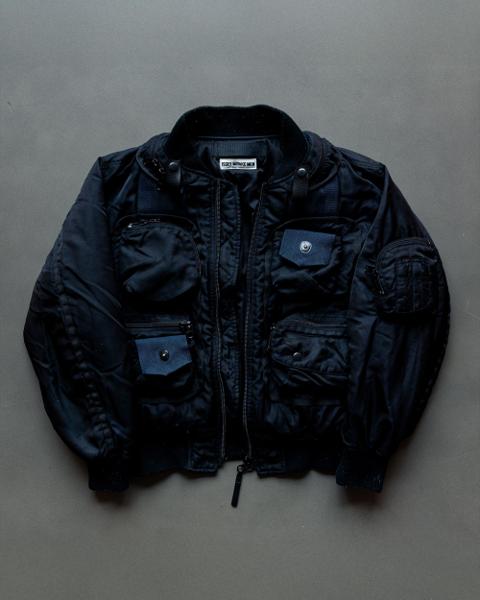 Issey Miyake FW96 Parachute Bomber