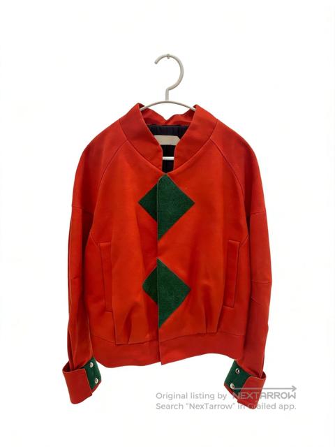 Namacheko Diamond Jacket/