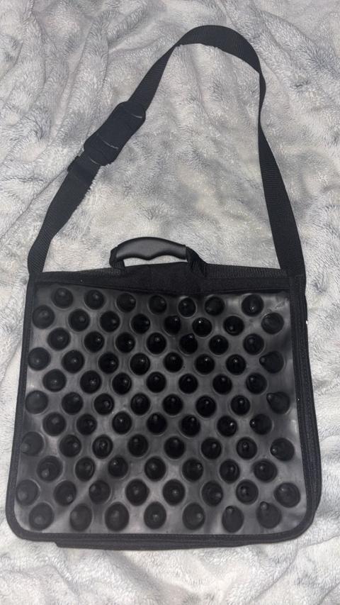 CRAIG MORRISON MESSENGER BAG GEN 1 SIGNED (READ DESC)