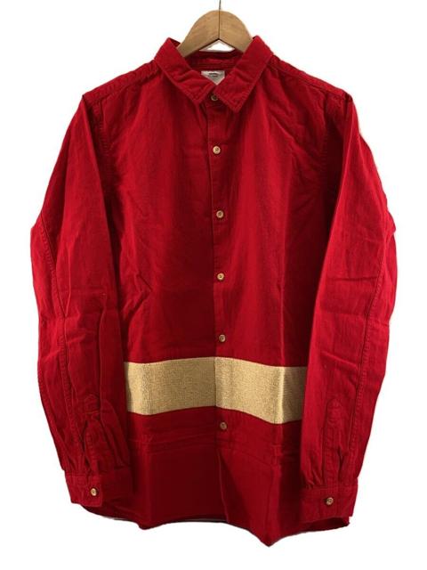 AW16 Stripe Rider Shirt
