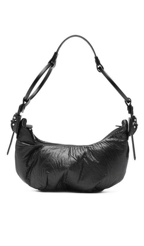 Innerraum Object Hm0 Micro Half Moon Shoulder Bag