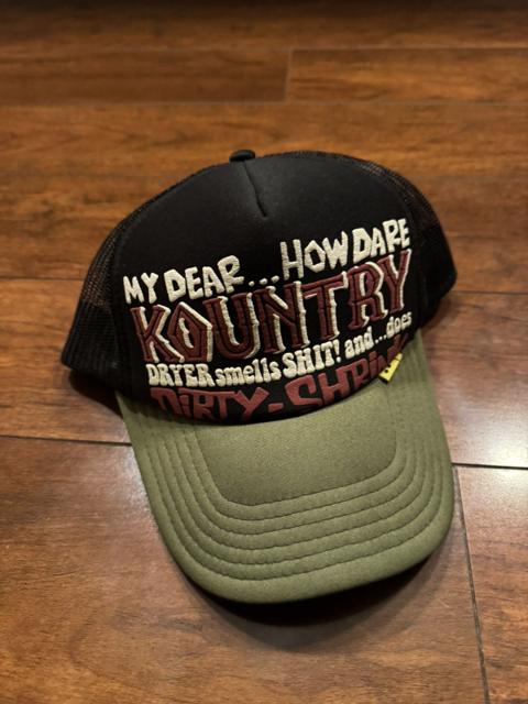 Kapital Kountry Trucker Hat