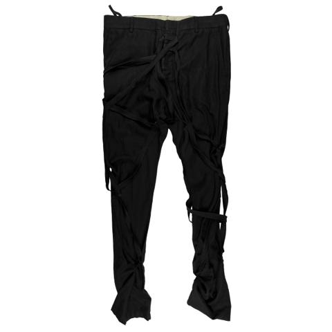 SS04 Sample Press Mummy Pants