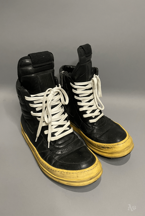 Rick Owens Drake dunks