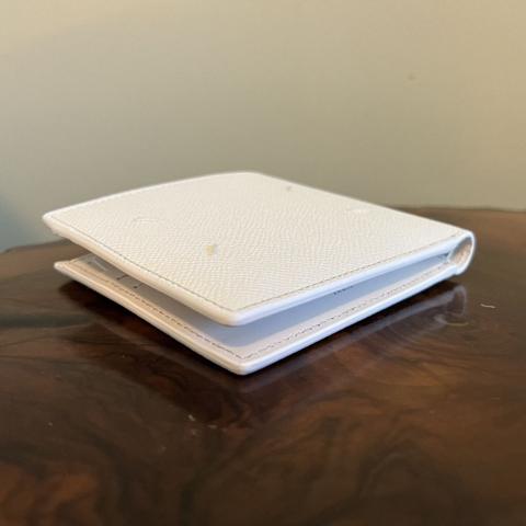 Leather 4-Stitch Wallet