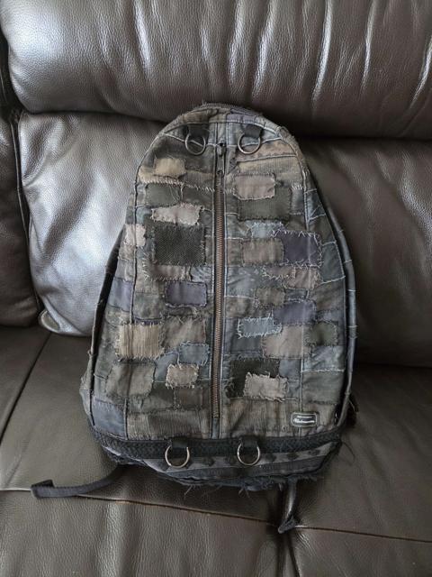 Undercover scab 2010 backpack