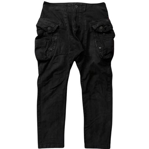 Julius Gas Mask Cargos 2010 Autumn/Winter