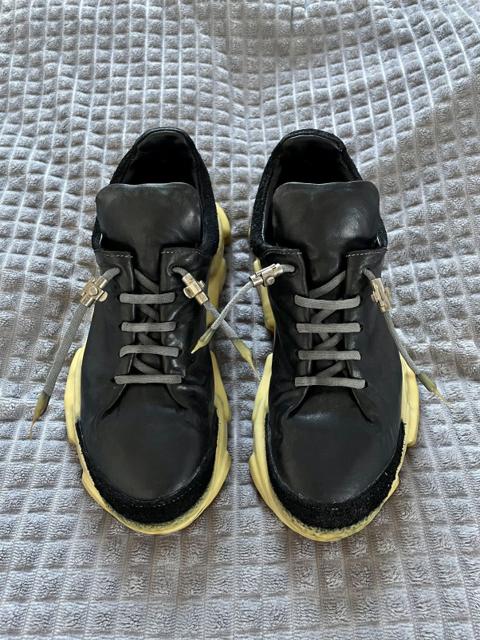 Carol Christian Poell Object Dyed Low Drip Kangaroo Sneakers