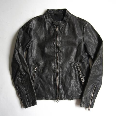 ISAMU KATAYAMA BACKLASH Italian Shoulder Single Rider Size M