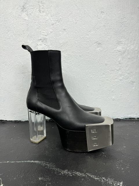 Rick Owen’s Kiss Heels